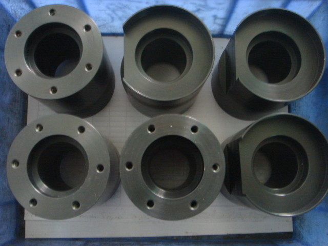 Non-standard Aluminum CNC Precision Machining , High Precision Mechanical Machined Parts