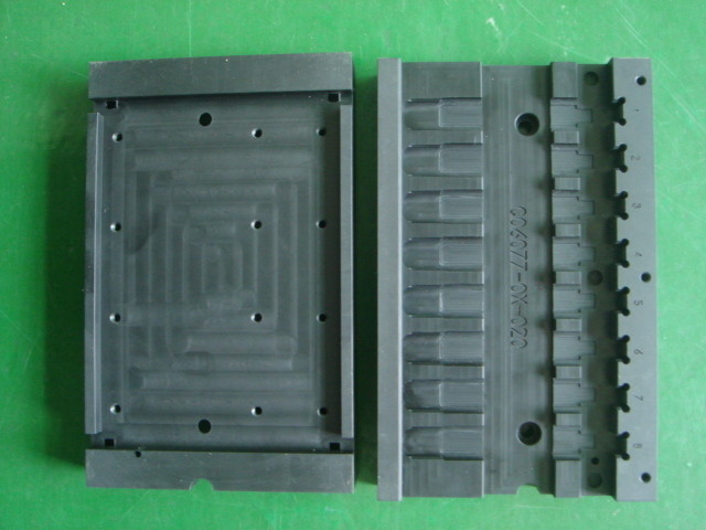 ABS-M30 CNC Precision Machining Customized Nest Pallet