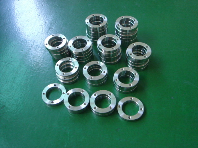 Stainless steel Ring SS304 CNC Precision Machining With Reasonable Price automotive