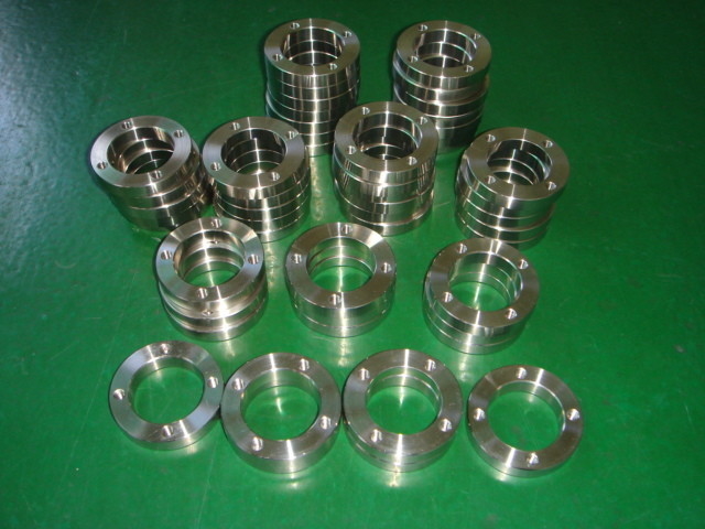 Stainless steel Ring SS304 CNC Precision Machining With Reasonable Price automotive