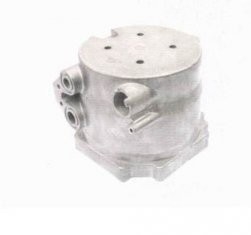 OEM ADC12 PPAP and APQP capability High Pressure Automotive Die Casting Components