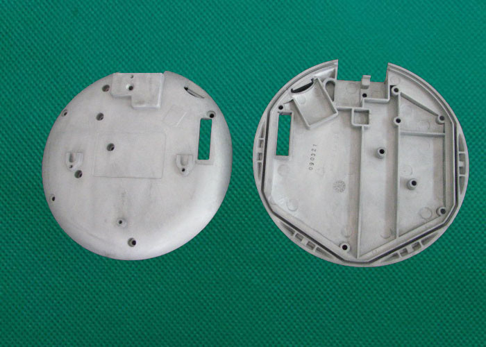 High Pressure Magnesium Die Casting Service For Machinery Parts