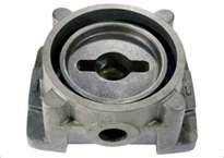 Customized OEM Carbon Steel Sand Casting Parts For Machines Available In Various Standards