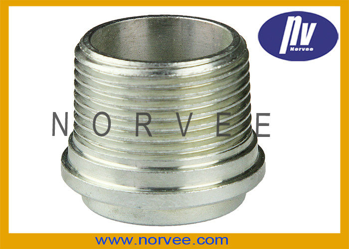 OEM Stainless Steel Precision Machined Components With 0.0001mm Tolerance