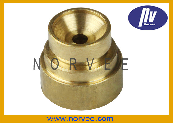 Steel / Brass / Copper CNC Precision Machining Parts CNC Turning / Casting Services