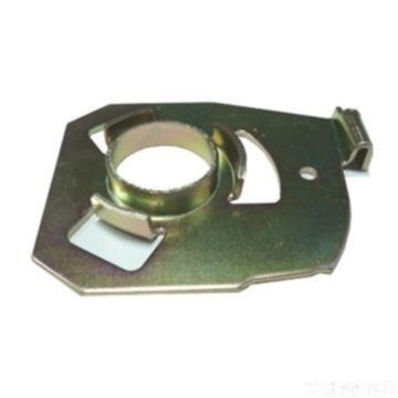 Custom Precision Stamped Metal Parts Sheet Metal Processing For Automotive