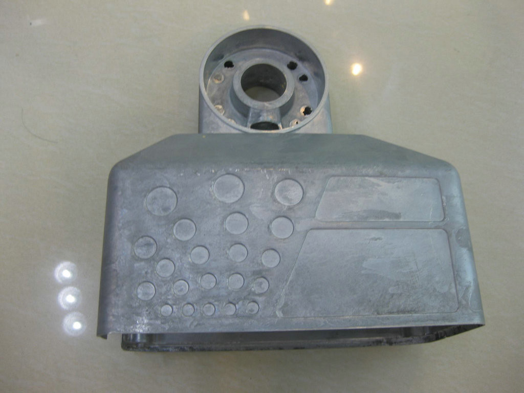 High Accuracy Foundry Die Casting Mould For Engine Components
