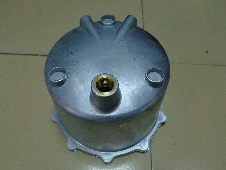 Aluminium / Zinc Die-casting Parts, OEM / ODM High Precision Rust-Proof Die Casting parts,anodizing casting parts