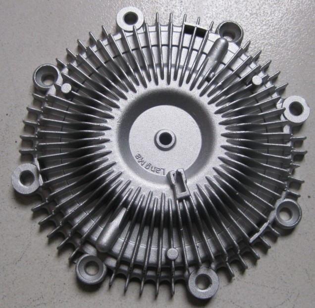 Zinc / Aluminium High Pressure Die Casting Parts, Die-casting Machinery parts,die casting heat sink