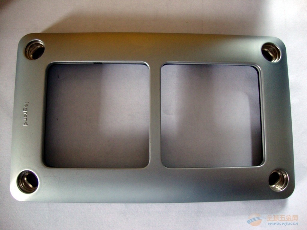 High Density Heat Treatment zinc#3, zinc#5 Die-casting Parts For Industrial Parts