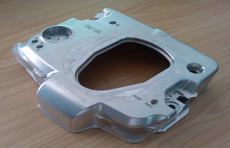 Custom Made Stainless Steel , Zinc , Aluminium Pressure Die Casting Products