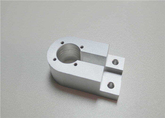 High Precision CNC Milling Parts , Rapid Aluminum Prototype Parts
