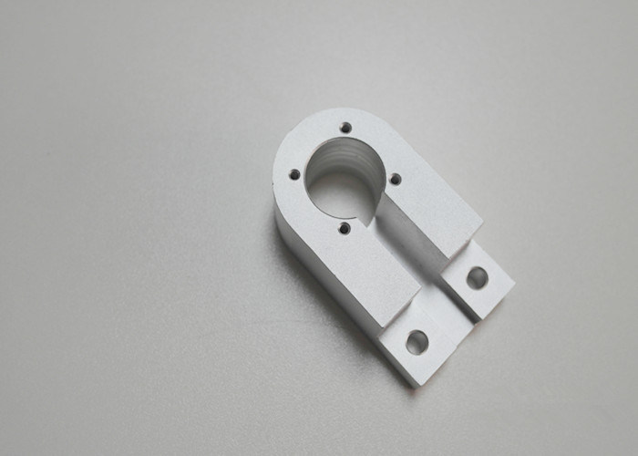 High Precision CNC Milling Parts , Rapid Aluminum Prototype Parts