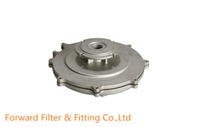 Custom Water Glass Metal Casting Products , Alloy Steel Iron Casting Products