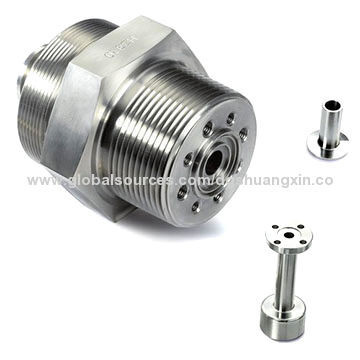 CNC Machining OEM Parts with Good Quality and Big Quantity