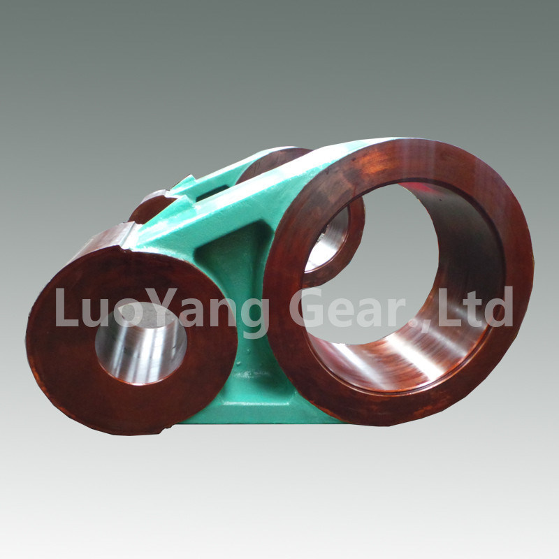 3.5 Ton Casting Steel Machining Body CNC Machined Components  for the Gear Reducer