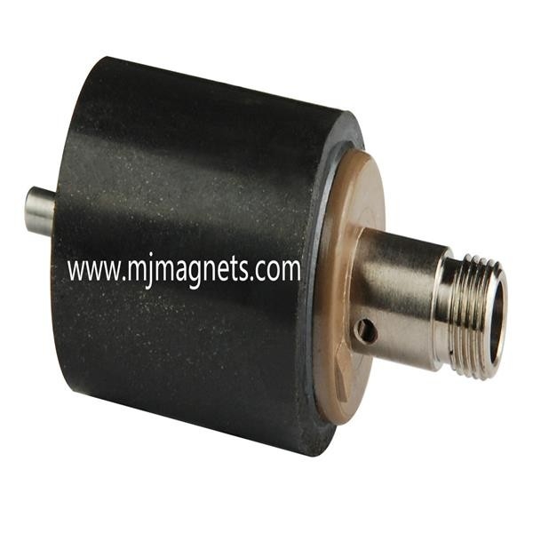 plastic Injection molded NdFeB permanent magnet