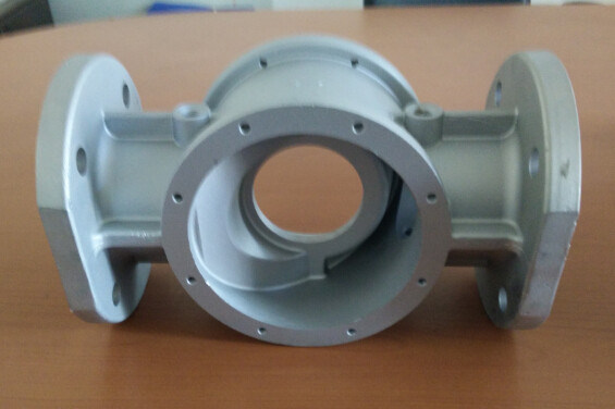 Zinc Alloy , Aluminium Casting Products / Gravity Die Casting And CNC Machining