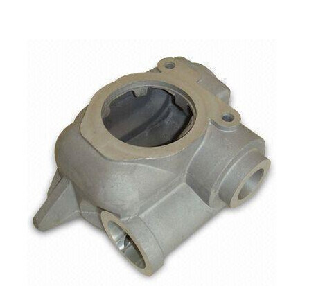 ASTM / SAE / BS Aluminum Sand Casting Alloys Valve House Tolerance 0.005-0.01mm