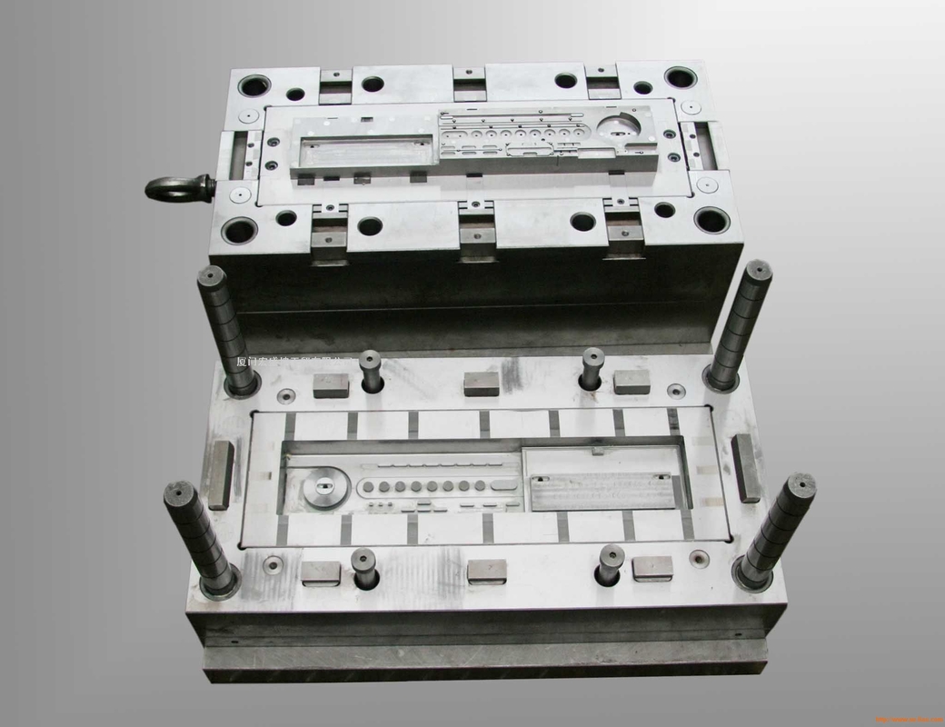 Custom Plastic Precision Injection Mould , Hot Runner Injection Mould