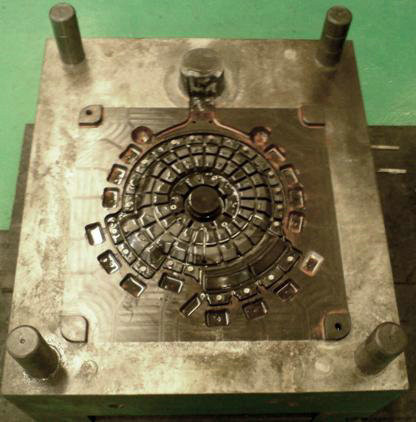 Zinc Alloy Aluminium Die Casting Mould For Industrial / Household Products