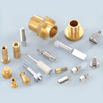 CNC Metal Precision Machining Parts Hardware Parts For Industrial