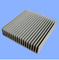Mill Finished Aluminum Heatsink Extrusion Profiles Led Lamp / Light With CNC Machining supplier