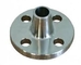 Customized high pressure die castings for welding neck flange with aluminum alloys supplier