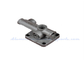 Automobile Pump Body Aluminium Die Casting Components With Clear Anodize supplier