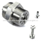 CNC Machining OEM Parts with Good Quality and Big Quantity supplier
